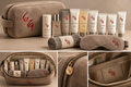 6789 TOILETRY KIT (FOR AIRLINE AND HOTEL DEALS EMAIL SUPPORT@GETPACKEDIN.COM)