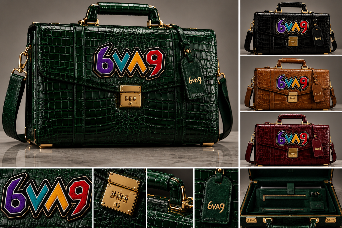 6٧٨9. BRIEF CASE