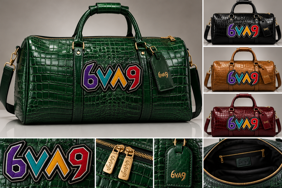 6٧٨9. DUFFLE