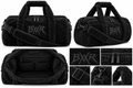 BWR. DUFFLE. BLACK