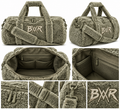 BWR. DUFFLE. OLIVE