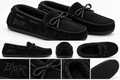 BWR. MOCCASIN. BLACK